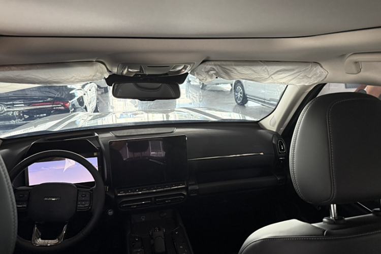 Used Haval H Dog New Energy 2023 DHT-PHEV 105km Tide Electric Version Plus