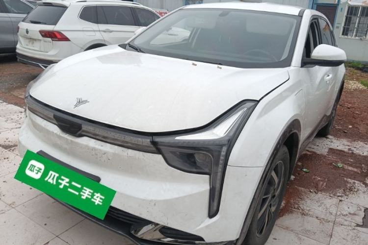 Used NETA U 2023 NETA U-Ⅱ Challenge Edition 500 U Show – Lithium Iron Phosphate