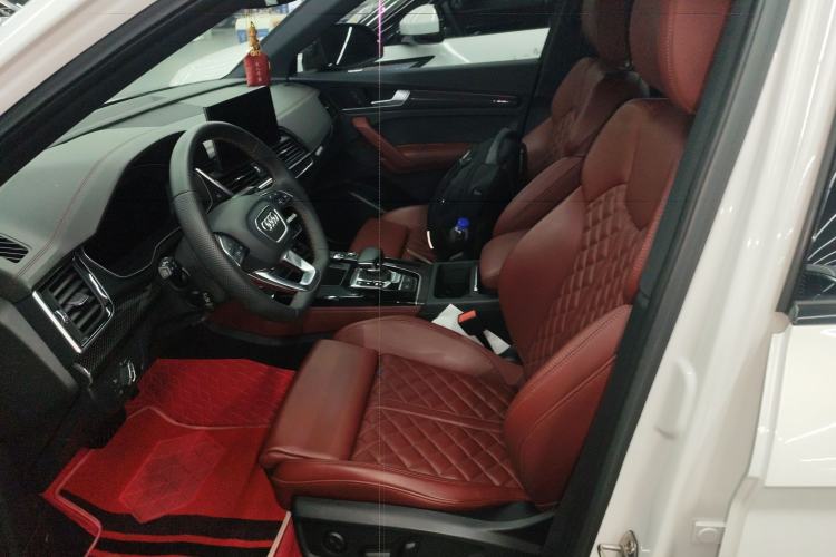 Used Audi Q5L Sportback 2022 40 TFSI Fashion Model
