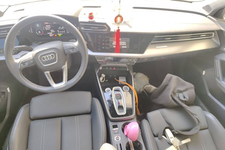 Used Audi A3 2025 Sportback 35TFSI Prestige Edition
