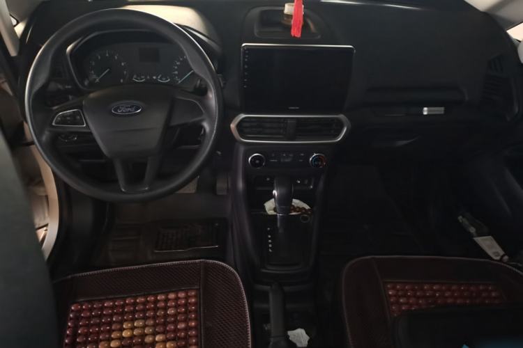 Used Ford EcoSport 2018 1.5L Automatic Elite Edition Center Console