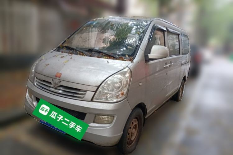 Used Wuling Rongguang 2014 1.2L S Base Model