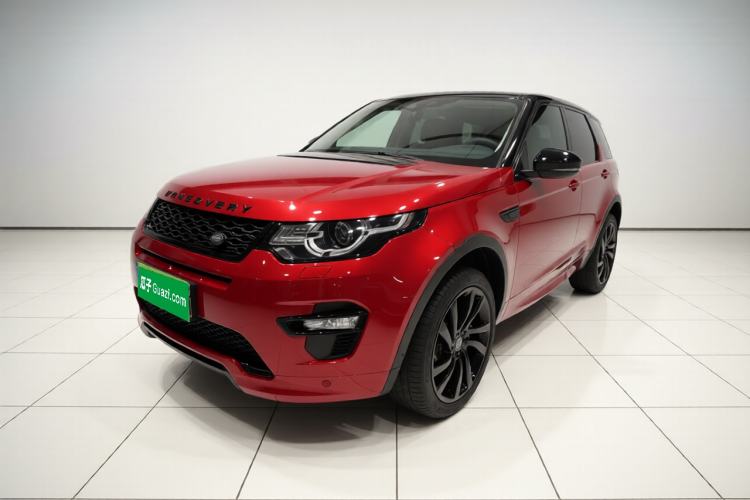 Used Land Rover Discovery Sport 2019 240 PS SE Dynamic Version China VI Standard