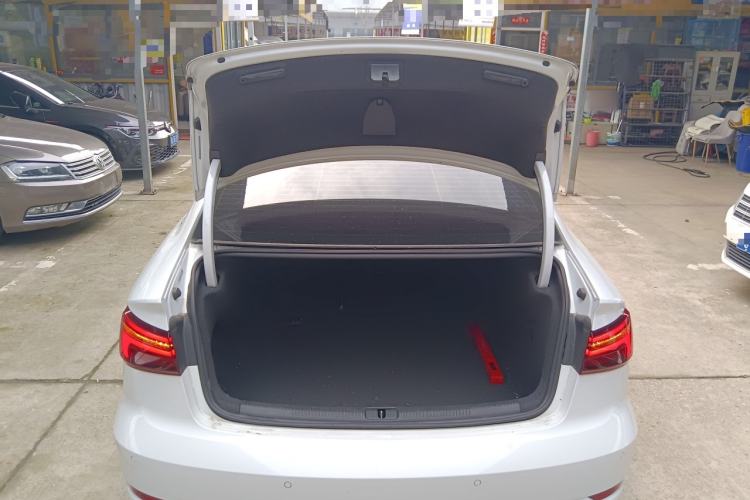 Used Audi A3 2020 Restyled Limousine 35 TFSI Ambition Version China VI
