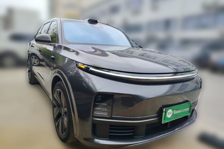 Used Li Auto L7 2024 Ultra Model
