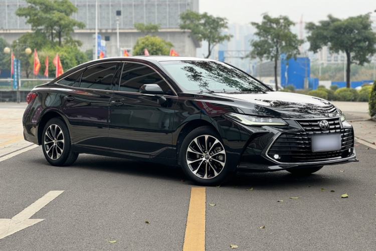 Used Toyota Avalon 2023 2.0L Premium Edition