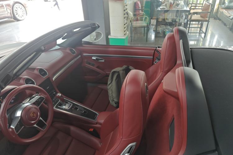 Used Porsche 718 2020 Boxster 2.0T
