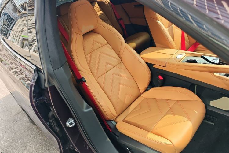 Used Zeekr 001 2022 Ultra-Long Range Dual-Motor YOU Version