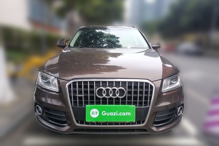 Used Audi Q5 2016 40 TFSI Trendy Edition