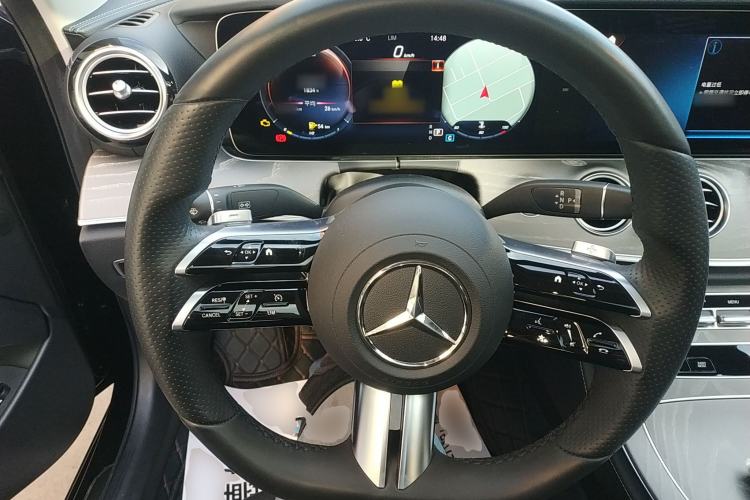 Used Mercedes-Benz E-Class 2021 Restyled E 300 L Sporty and Stylish Edition
