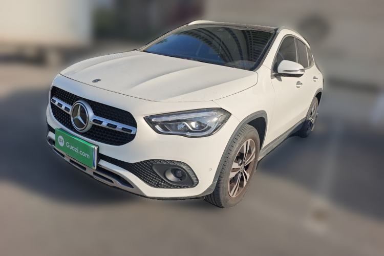 Used Mercedes-Benz GLA 2022 GLA 220