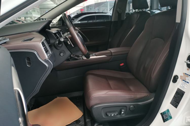 Used Lexus RX 2020 300 4x4 Elegant Edition China VI