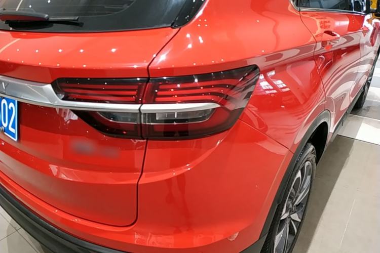 Used Geely Auto Coolray 2020 PRO 260T DCT Ranger
