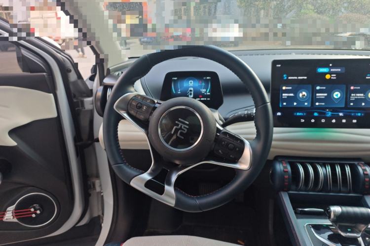 Used BYD Yuan PLUS 2022 510 km Flagship Version