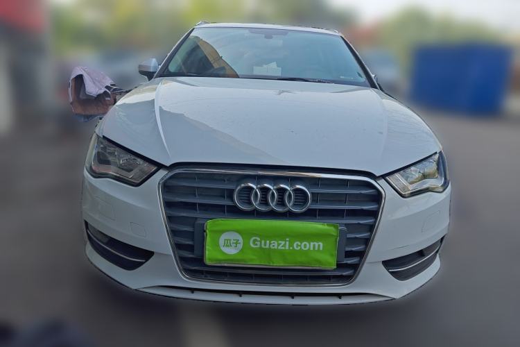 Used Audi A3 2014 Sportback 35 TFSI Automatic Ambition Edition Front