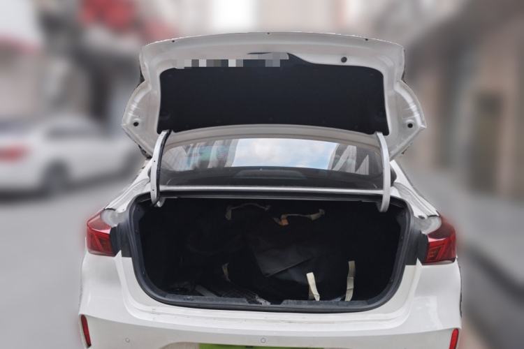 Used Changan Eado 2023 Changan Edition PLUS Blue Whale NE 1.4T GDI DCT Prestige Version