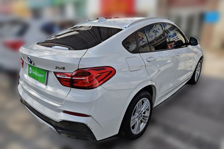 Used BMW X4 2016 xDrive20i M Sport Edition
