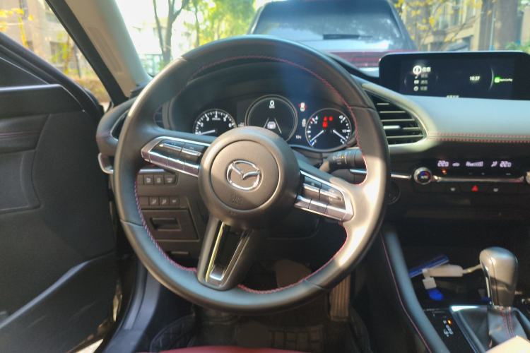 Used Mazda Mazda 3 Axela 2023 2.0L Automatic ZhiZhen Edition