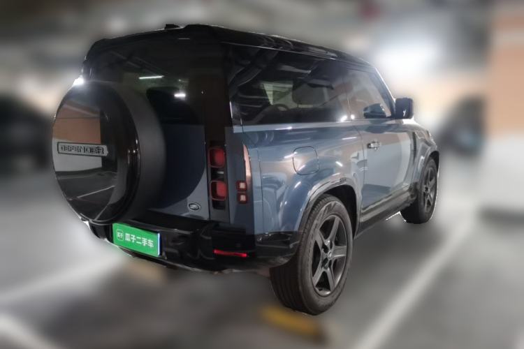 Used Land Rover Defender 2022 90 2.0T P300 X-DYNAMIC HSE
