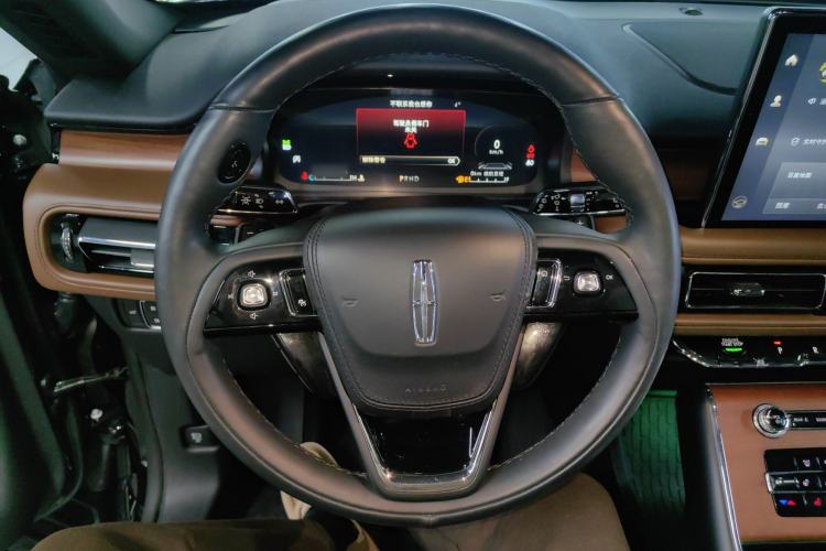 Used Lincoln Aviator 2020 3.0T V6 Four-Wheel Drive Zunya Edition
