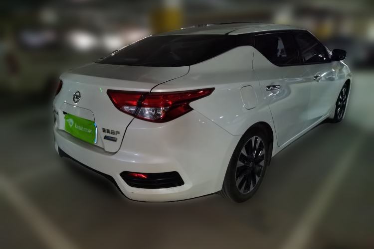 Used Nissan Lannia 2018 1.6L CVT Smart Cool Trendy Audio Model