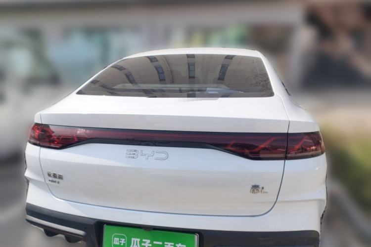 Used BYD Qin L 2024 DM-i 120KM Leading Model Rear