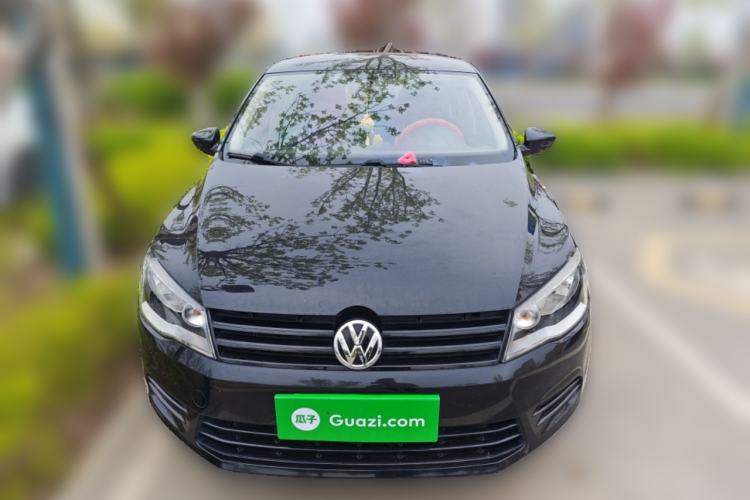 Used Volkswagen Jetta 2015 Value Edition 1.6L Automatic Fashion Version Front