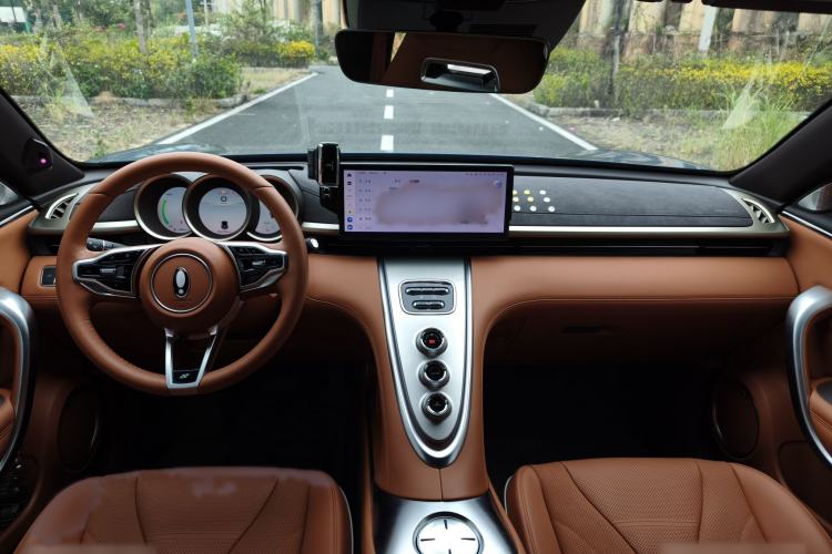 Used ORA Lightning Cat 2022 555 km Luxury Edition
