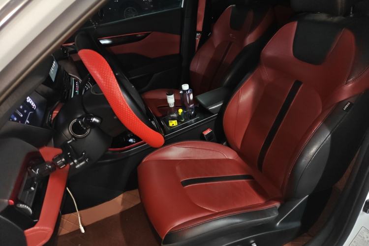 Used Dongfeng Aeolus Yixuan 2022 230T Automatic Adaptive-Beam Knight Edition Left Front Seat