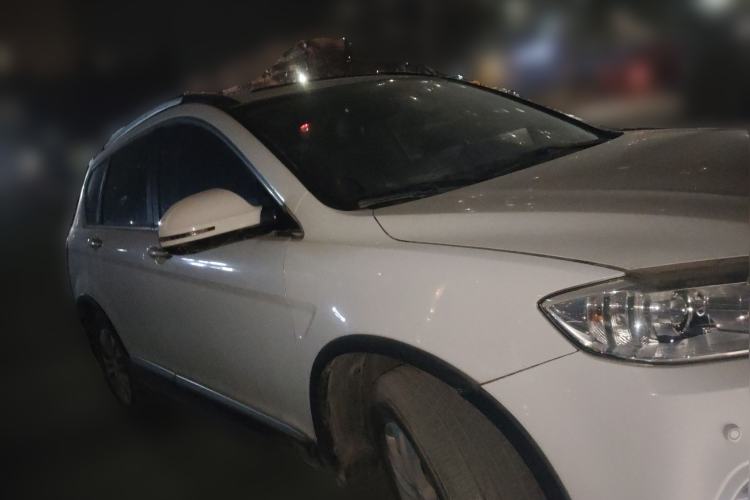 Used Haval H6 2014 Sport Edition 1.5T Manual 4x4 Elite Model
