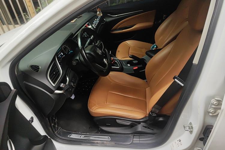 Used Buick GT 2019 18T Automatic Connected Elite Model China V Standard
