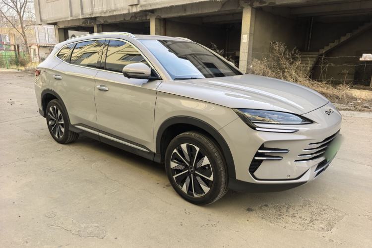 Used BYD Song PLUS New Energy 2025 DM-i 112KM Prestige Model