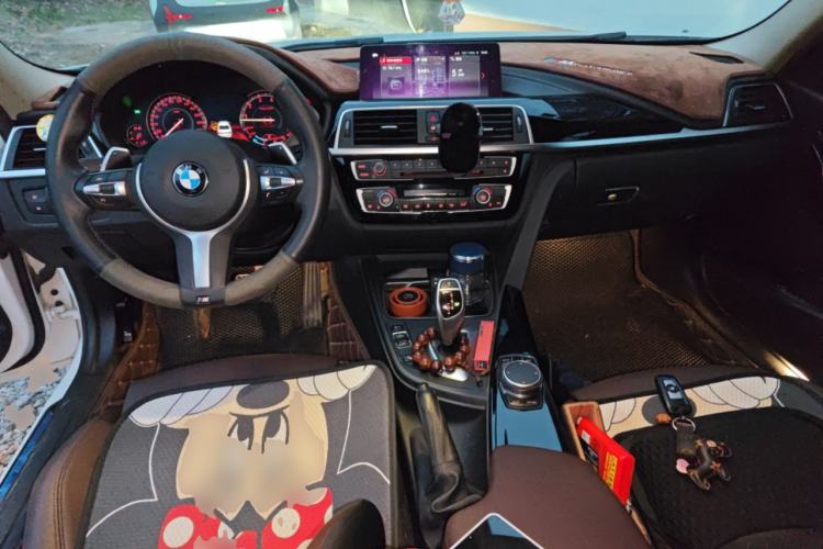 Used BMW 3 Series 2019 320Li M Sport Package
