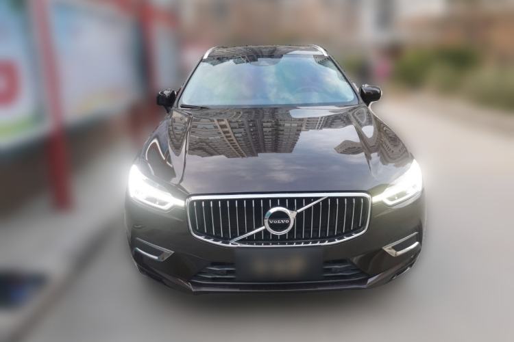 Used Volvo XC60 2020 T5 4x4 Zhiyi Luxury Edition