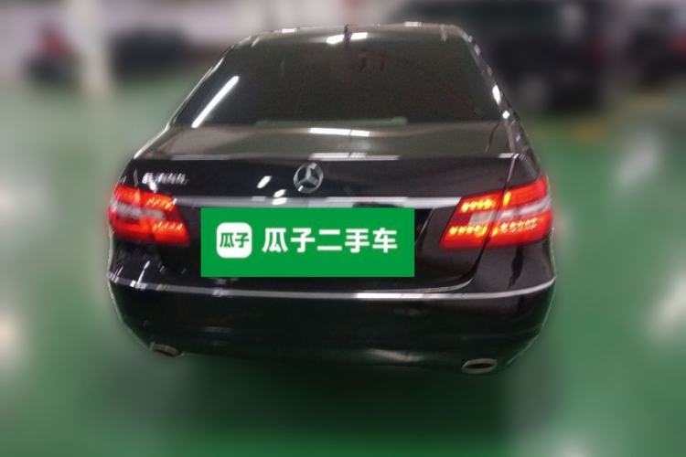Used Mercedes-Benz E-Class 2011 E 300 L Fashion Prestige Model Rear