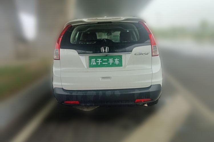 Used Honda CR-V 2012 2.0L two-wheel drive urban version