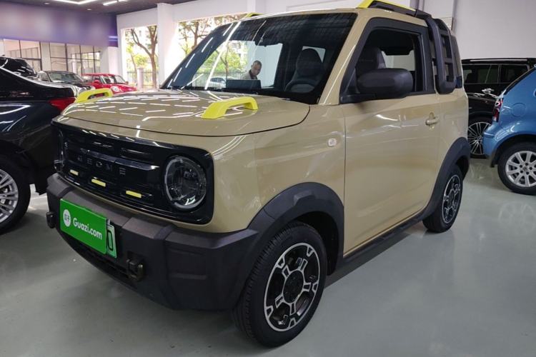 Used Geely Galaxy Panda 2024 200km Panda Rider Guazi used car, China used car export, Used car for sale, Used  cars, Cheapest cars for sale