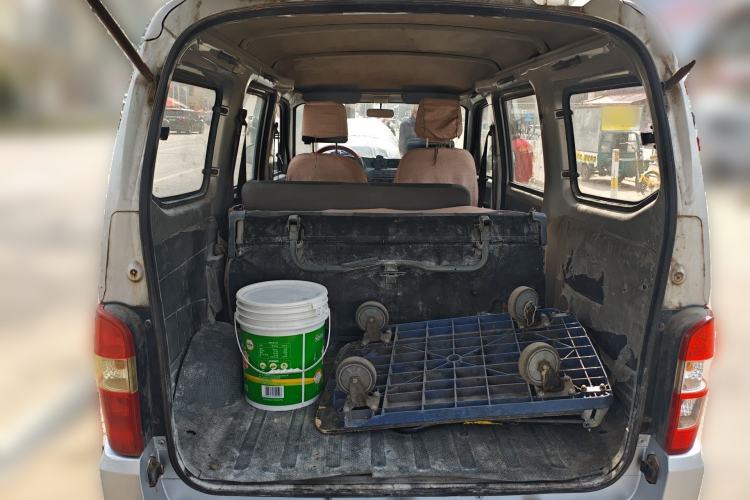 Used Wuling Zhiguang 2010 1.0L New Version Liye Style with Shorter Body
