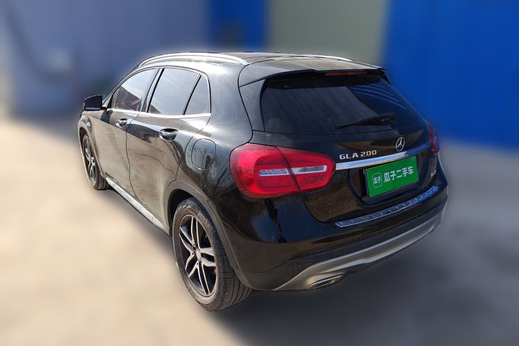 Used Mercedes-Benz GLA 2016 GLA 200 Fashion Model
