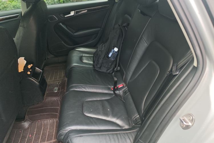 Used Audi A4L 2011 2.0 TFSI Comfort Model