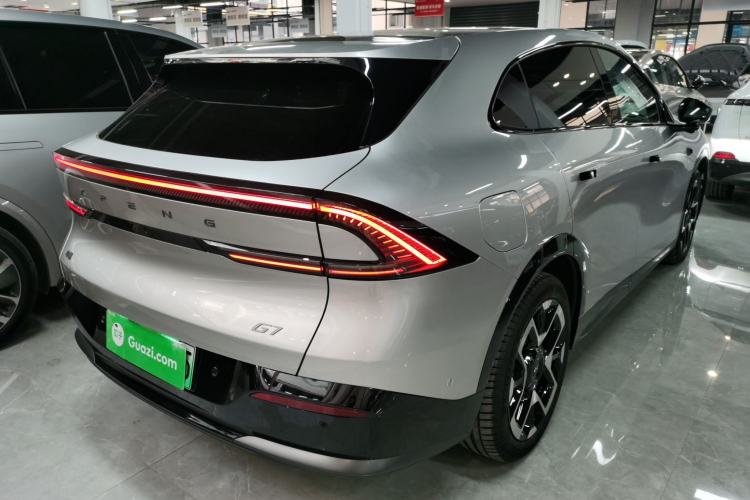 Used XPeng G7 2025 Model—702 Ultra Long Range
