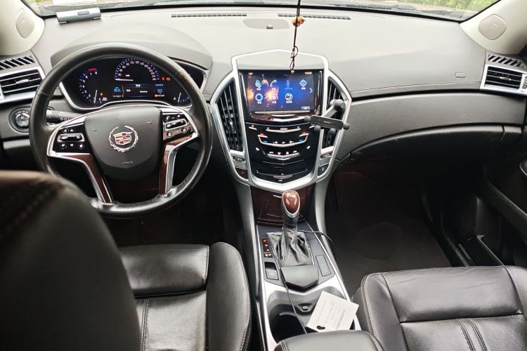 Used Cadillac SRX 2013 3.0L Leading Model