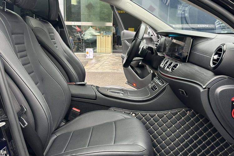 Used Mercedes-Benz E-Class 2020 E 300 L Sporty and Stylish Model