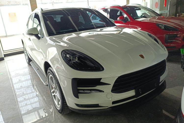 Used Porsche Macan 2021 Macan 2.0T
