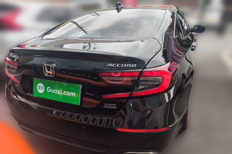 Used Honda Accord 2022 260TURBO Luxury Edition
