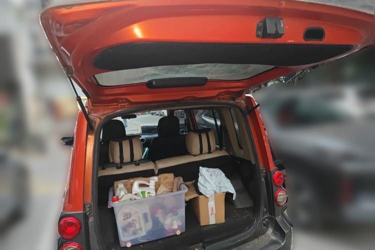 Used Great Wall M2 2010 1.5L Manual Luxury Edition
