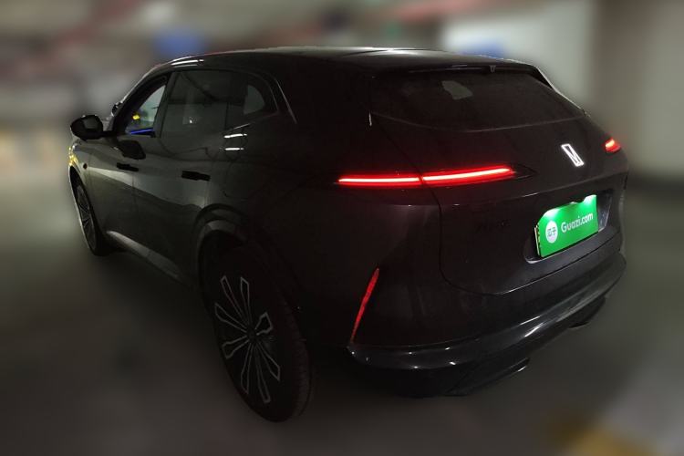 Used Avatr 07 2024 Max Pure Electric Edition Rear Left 45 Deg