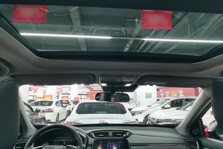 Used Honda Breeze 2020 Rui Hybrid 2.0L Two-Wheel Drive Rui Luxury Edition