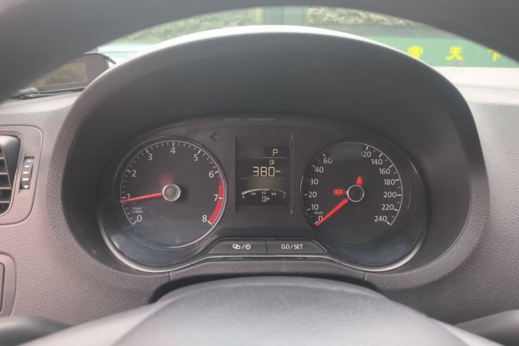 Used Volkswagen Polo 2016 1.4L Automatic Trendy Model
