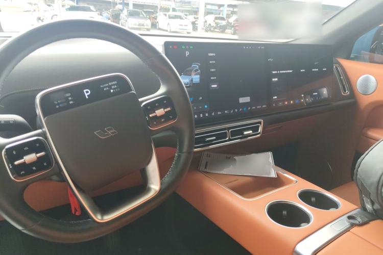 Used Li Auto L8 2023 Max model